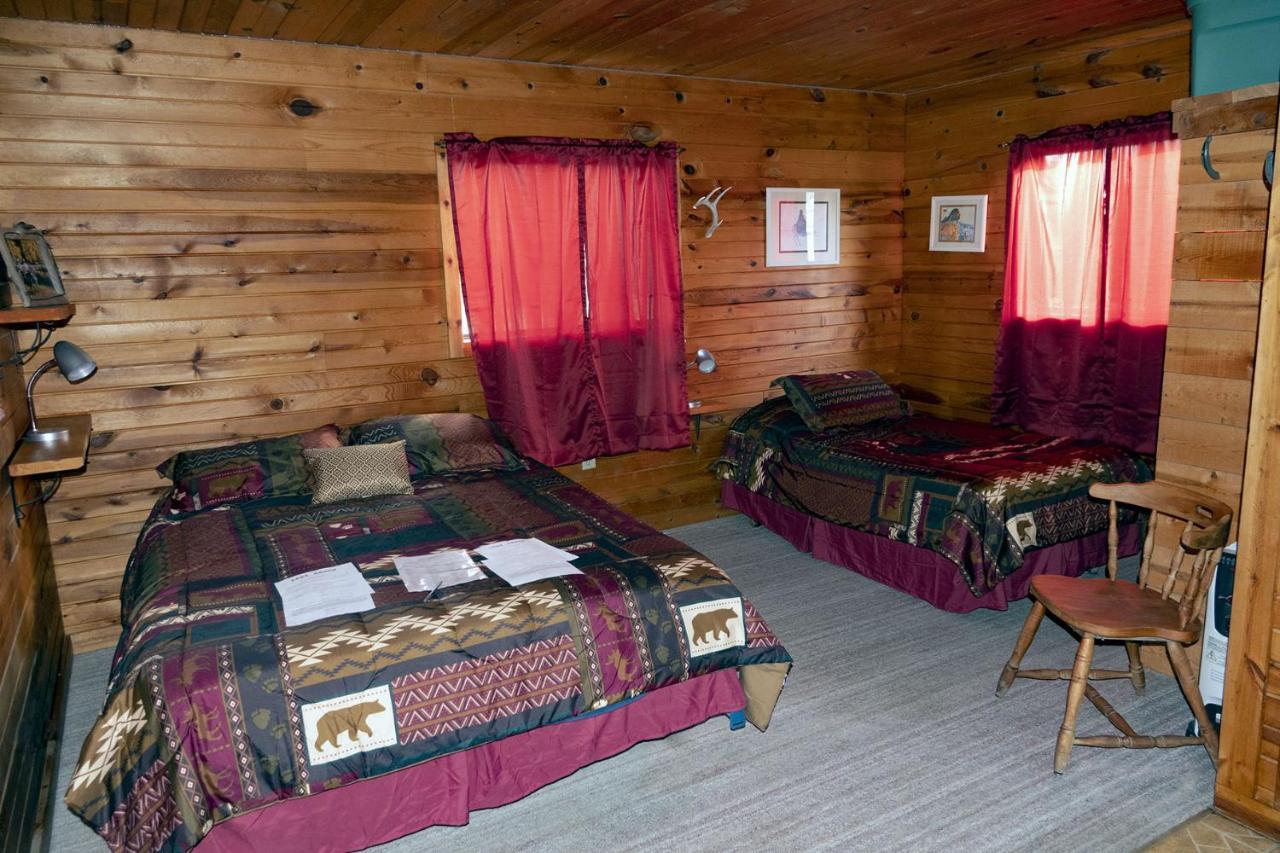 Lake Guest Ranch Villa Devils Tower Exterior photo