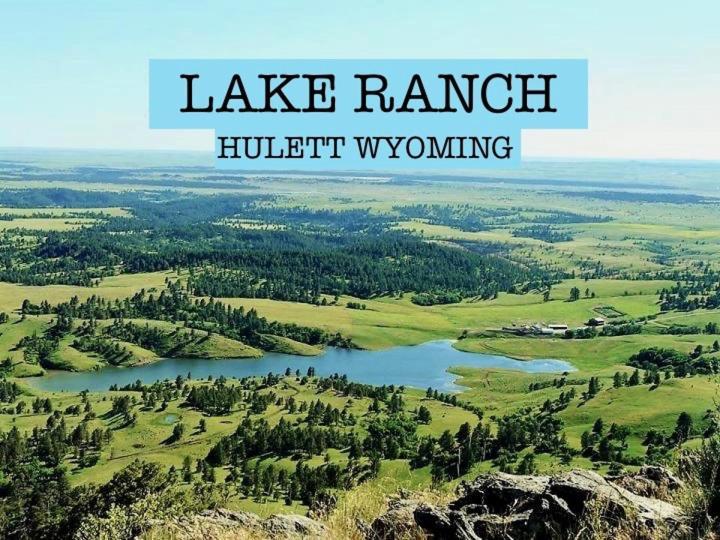 Lake Guest Ranch Villa Devils Tower Exterior photo
